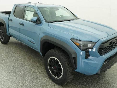New 2026 Toyota Tacoma TRD Off-Road image 16
