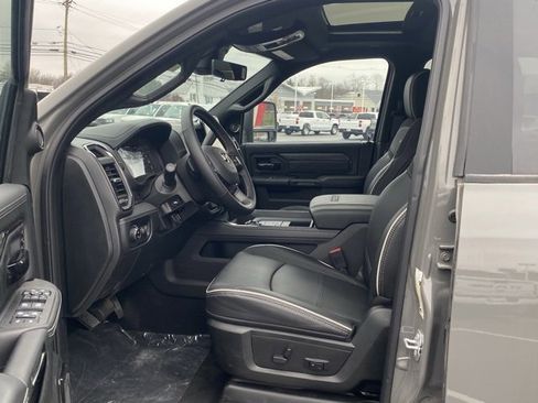 New 2026 RAM 2500 Limited image 16