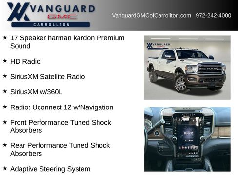 Used 2021 RAM 2500 Limited image 12