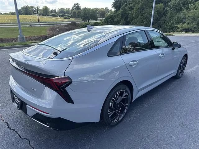 New 2026 Kia K5 GT-Line image 6