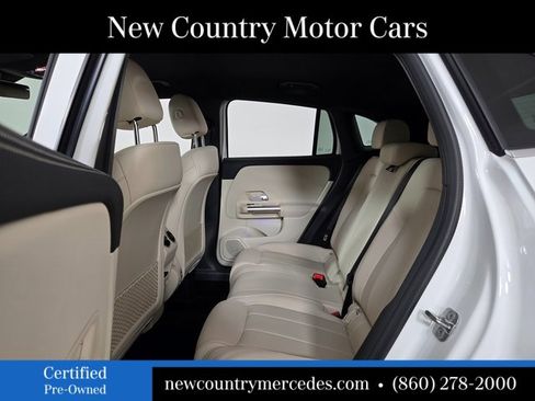 Certified 2025 Mercedes-Benz GLA 250 4MATIC image 19
