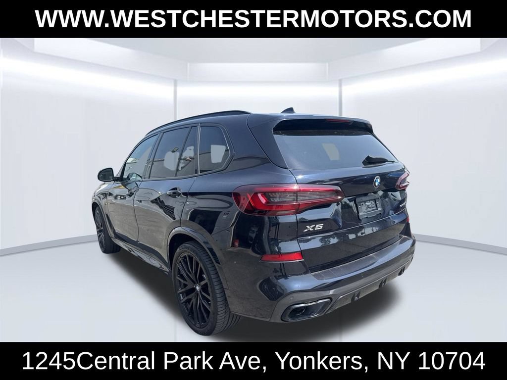 Used 2021 BMW X5 sDrive40i w/ M Sport Package RWD image 7