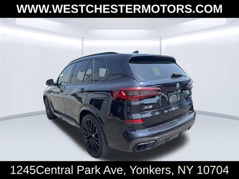 Used 2021 BMW X5 sDrive40i w/ M Sport Package RWD image 7