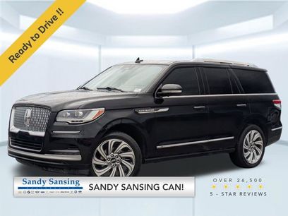 Used 2024 Lincoln Navigator Reserve