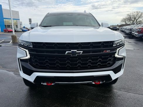 Used 2023 Chevrolet Tahoe Z71 AWD/4WD image 8