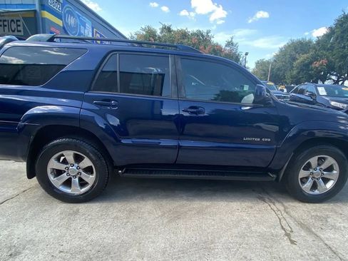 Used 2007 Toyota 4Runner Limited AWD/4WD image 8