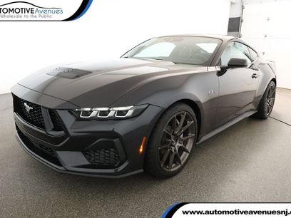 Used 2024 Ford Mustang GT Premium