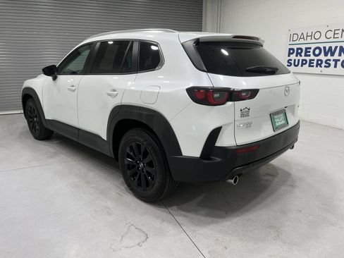 Used 2025 MAZDA CX-50 AWD 2.5 S w/ Weather Package image 6
