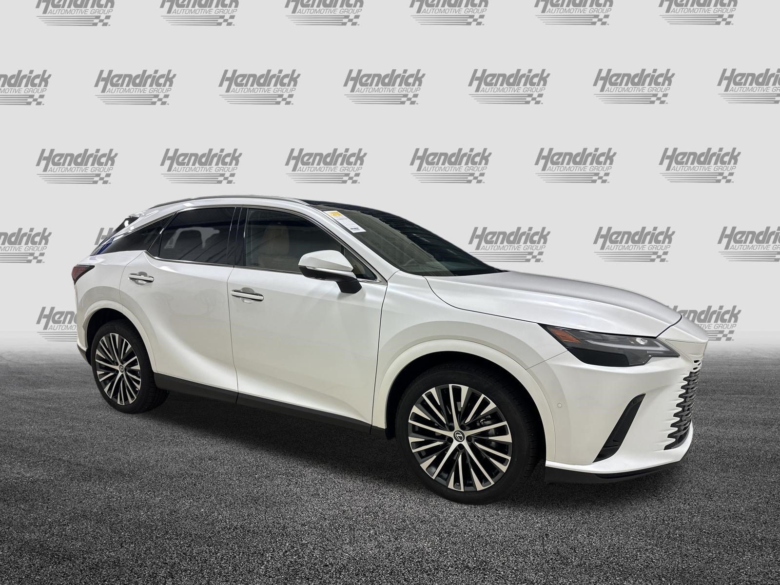 Used 2026 Lexus RX 350 w/ Convenience Package AWD/4WD image 2