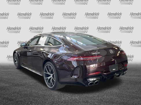 Used 2022 Mercedes-Benz AMG GT 53 w/ Executive Rear Seat Package image 8