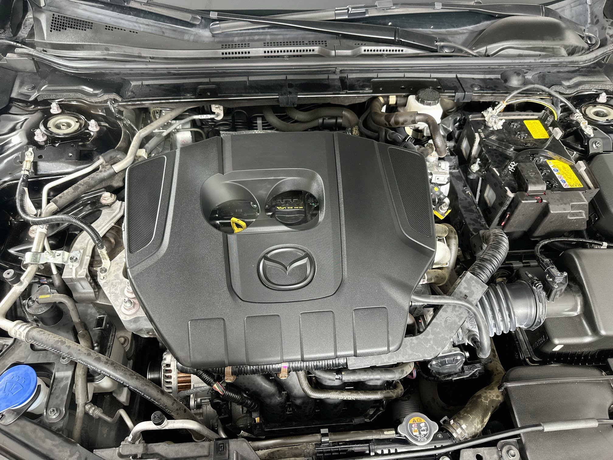 Used 2025 MAZDA MAZDA3 s FWD image 33