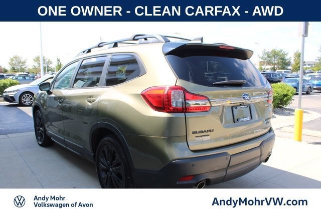 Used 2022 Subaru Ascent Onyx Edition AWD/4WD image 4