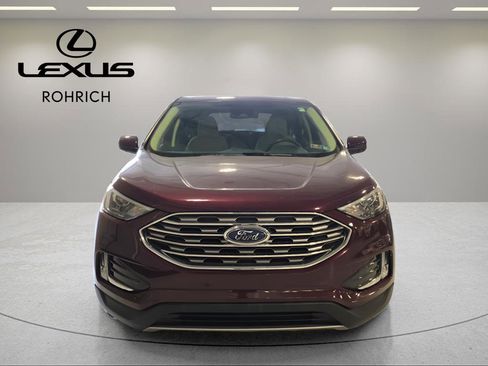 Used 2022 Ford Edge SEL w/ Convenience Package image 2