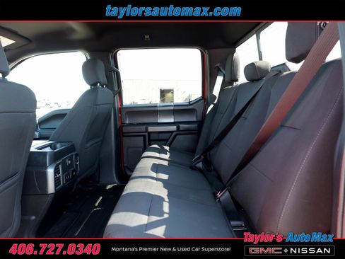 Used 2019 Ford F150 XLT w/ Equipment Group 302A Luxury AWD/4WD image 6