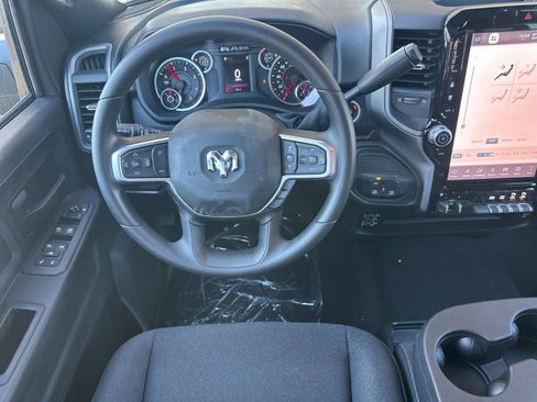 New 2026 RAM 3500 Tradesman image 13