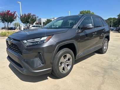 Used 2023 Toyota RAV4 XLE