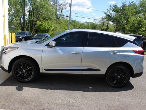New 2026 Acura RDX SH-AWD image 10