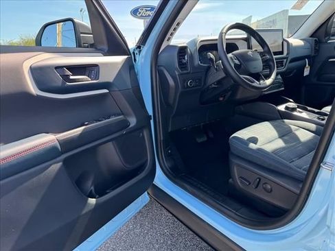 New 2025 Ford Bronco Sport Heritage w/ Convenience Package AWD/4WD image 13