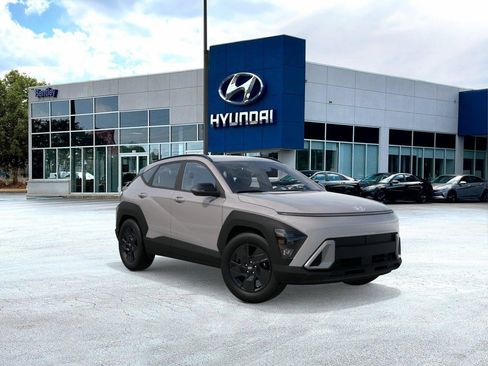 New 2026 Hyundai Kona SEL Premium image 2