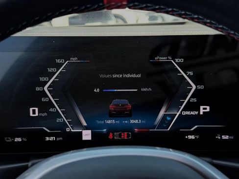 Used 2025 BMW i4 M50 AWD/4WD image 22