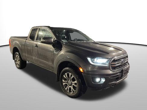 Used 2019 Ford Ranger Lariat w/ Equipment Group 501A Mid image 5