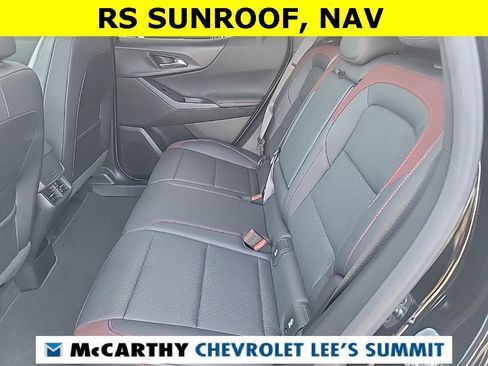 Used 2025 Chevrolet Equinox RS image 23
