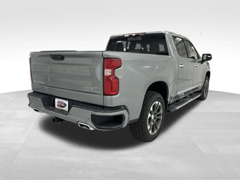 New 2026 Chevrolet Silverado 1500 High Country AWD/4WD image 19