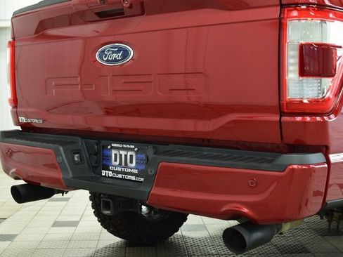 Used 2022 Ford F150 Lariat w/ Equipment Group 502A High image 20