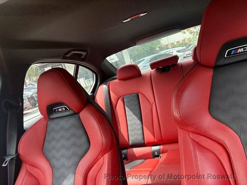 Used 2025 BMW M3 Competition RWD image 11