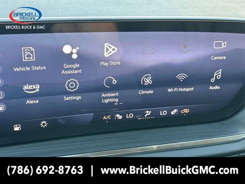 New 2025 Buick Envision Preferred image 26