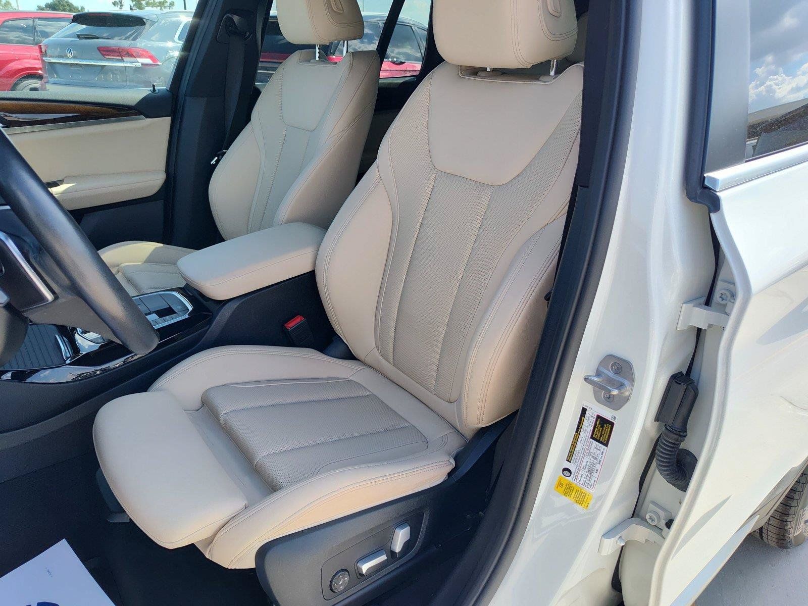 Used 2023 BMW X3 sDrive30i w/ Premium Package RWD image 18