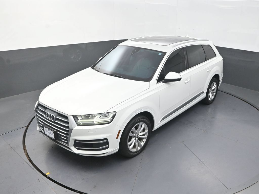 Used 2019 Audi Q7 3.0T Premium Plus AWD/4WD image 16