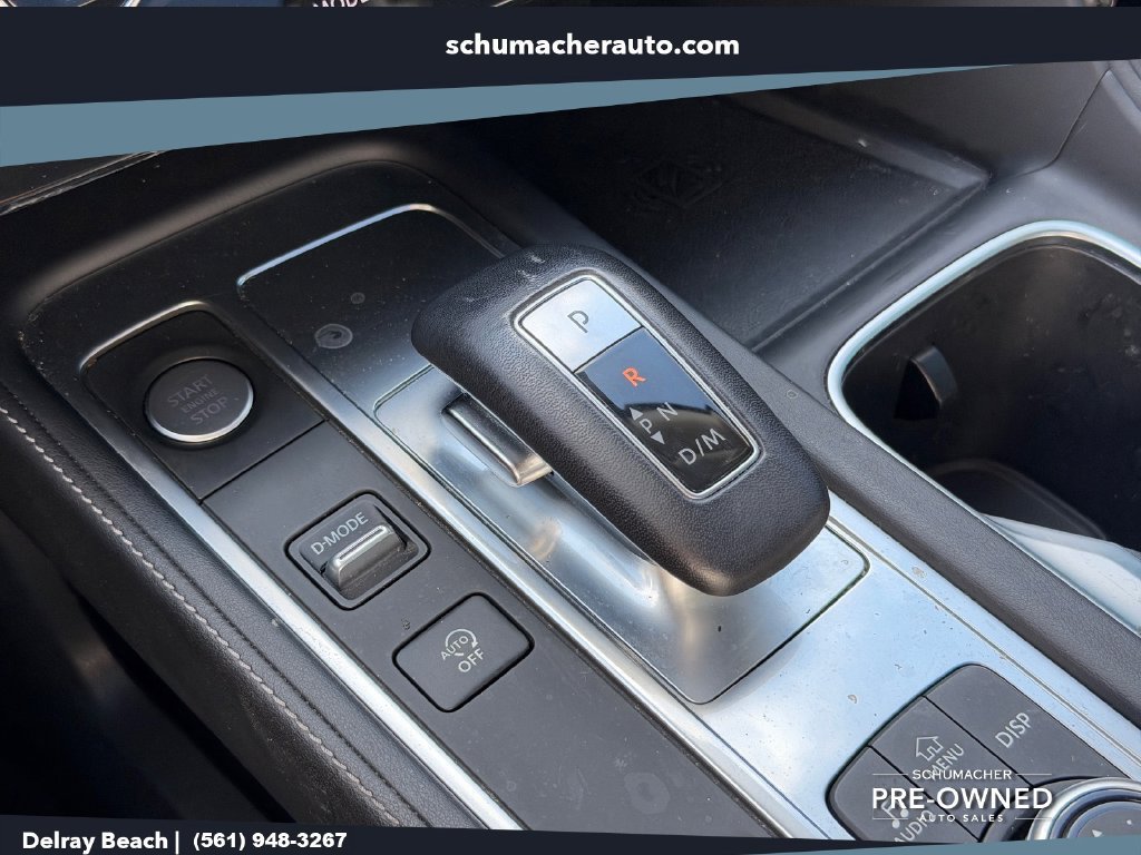 Used 2024 INFINITI QX60 Pure FWD image 29