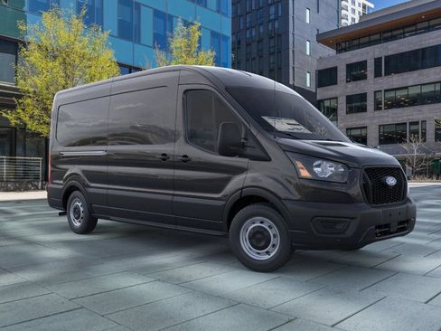 New 2026 Ford Transit 250 148 Medium Roof w/ Load Area Protection Package RWD image 7