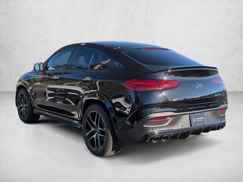 New 2026 Mercedes-Benz GLE 53 AMG 4MATIC Coupe image 8