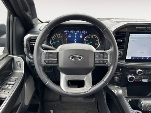 Used 2022 Ford F150 XLT w/ Equipment Group 302A High AWD/4WD image 13
