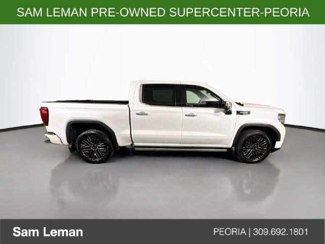 Used 2022 GMC Sierra 1500 Denali Ultimate AWD/4WD image 8