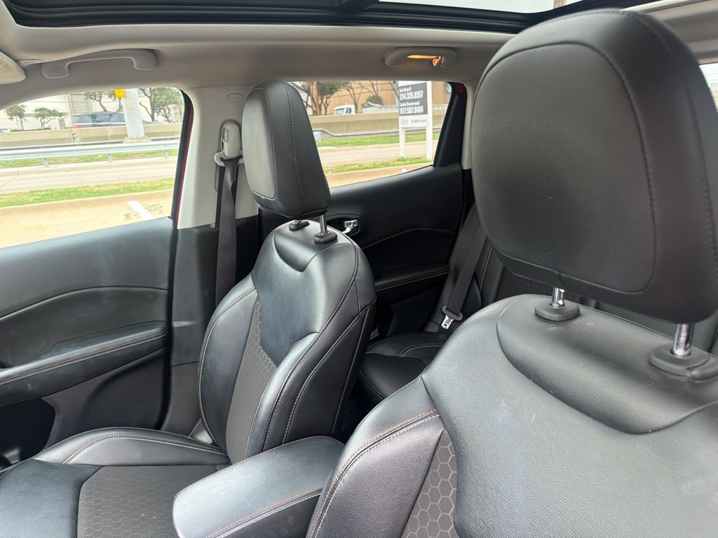 Used 2020 Jeep Compass Latitude FWD image 17