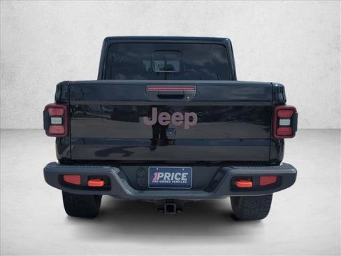 Used 2023 Jeep Gladiator Mojave w/ LED Lighting Group AWD/4WD image 6