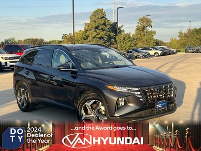 Certified 2022 Hyundai Tucson Limited