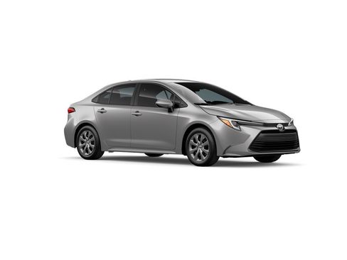 New 2026 Toyota Corolla LE FWD image 14