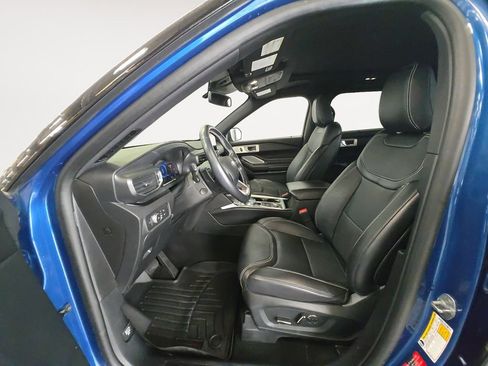 Used 2020 Ford Explorer ST w/ ST Street Pack AWD/4WD image 11