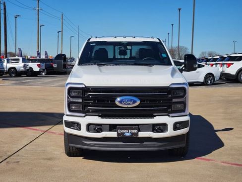 New 2026 Ford F250 Platinum image 2