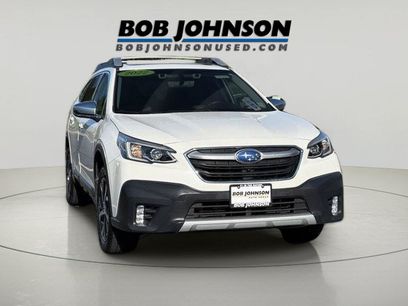 Used 2022 Subaru Outback Touring