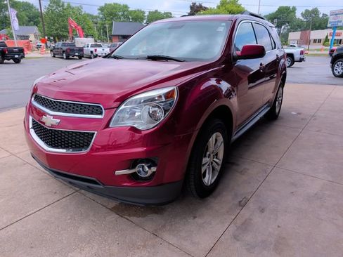Used 2013 Chevrolet Equinox LT FWD image 3
