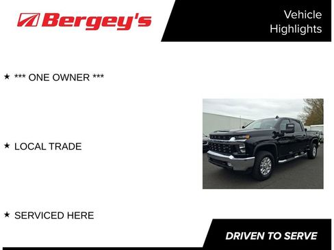 Certified 2022 Chevrolet Silverado 2500 LT w/ Convenience Package AWD/4WD image 4