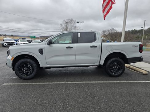 New 2026 Ford Ranger XLT w/ Equipment Group 301A High AWD/4WD image 7