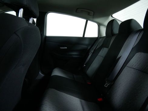 New 2026 Nissan Sentra SV w/ SV Convenience Package image 17