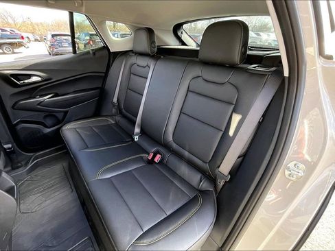 New 2026 Chevrolet Trax ACTIV FWD image 10