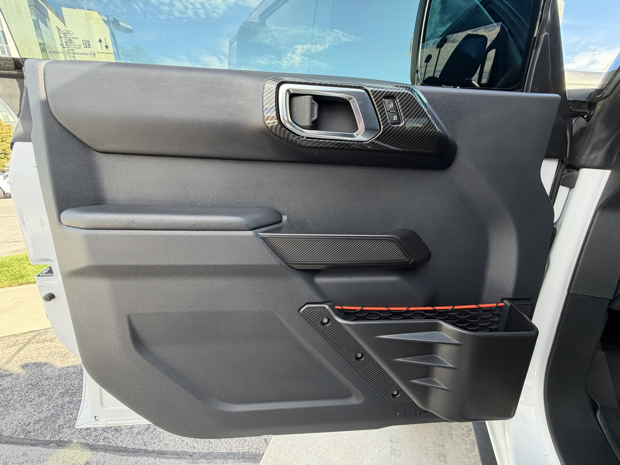 Used 2024 Ford Bronco Raptor AWD/4WD image 14